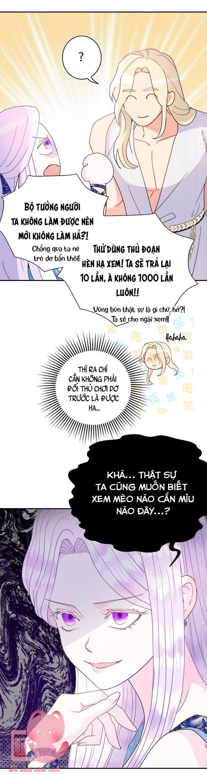 Bỏ Quách Chồng Con Đi, Tiền Bạc Mới Là Tất Cả Chap 74 - Trang 2