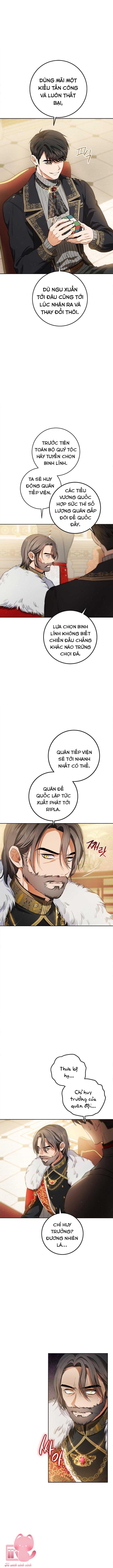 Cuộc Sống Mới Của Công Nương Chapter 110 - Trang 4