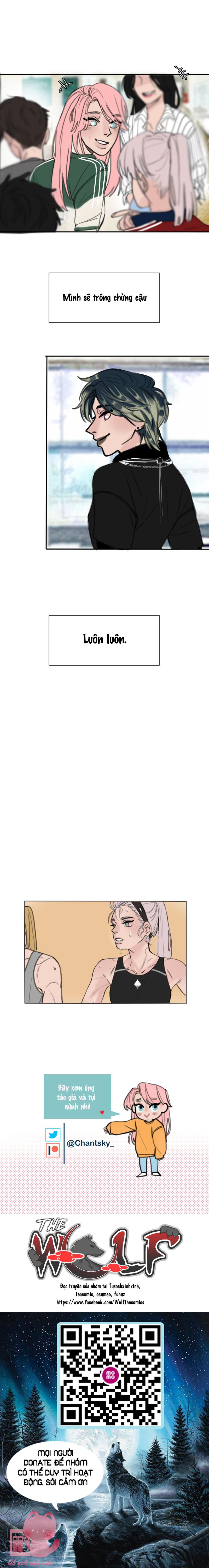 Tình Cờ Thật Đấy Chap 8 - Next Chap 9