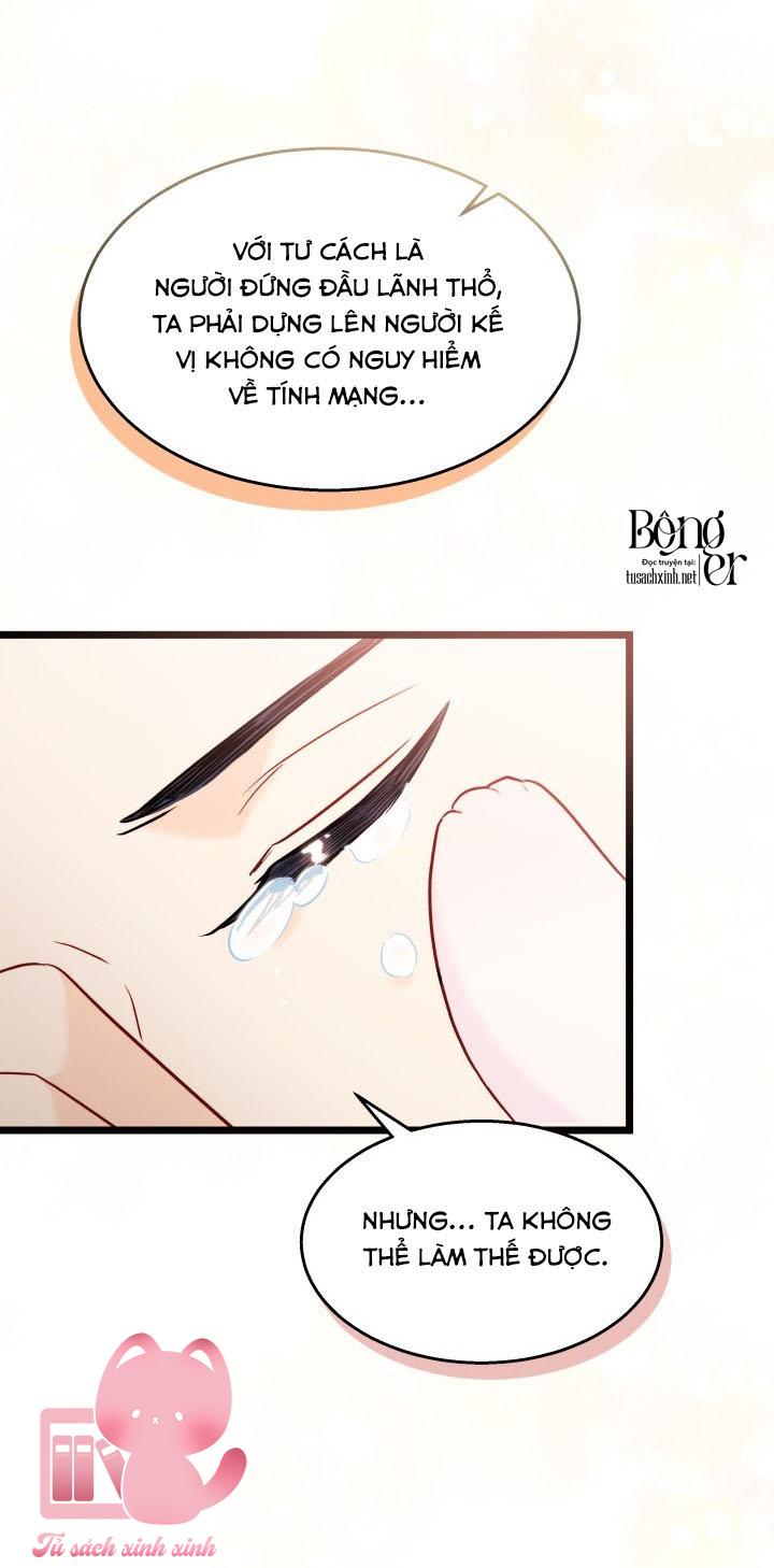 Quan Hệ Cộng Sinh Giữa Báo Đen Và Thỏ Trắng Chap 96 - Trang 2