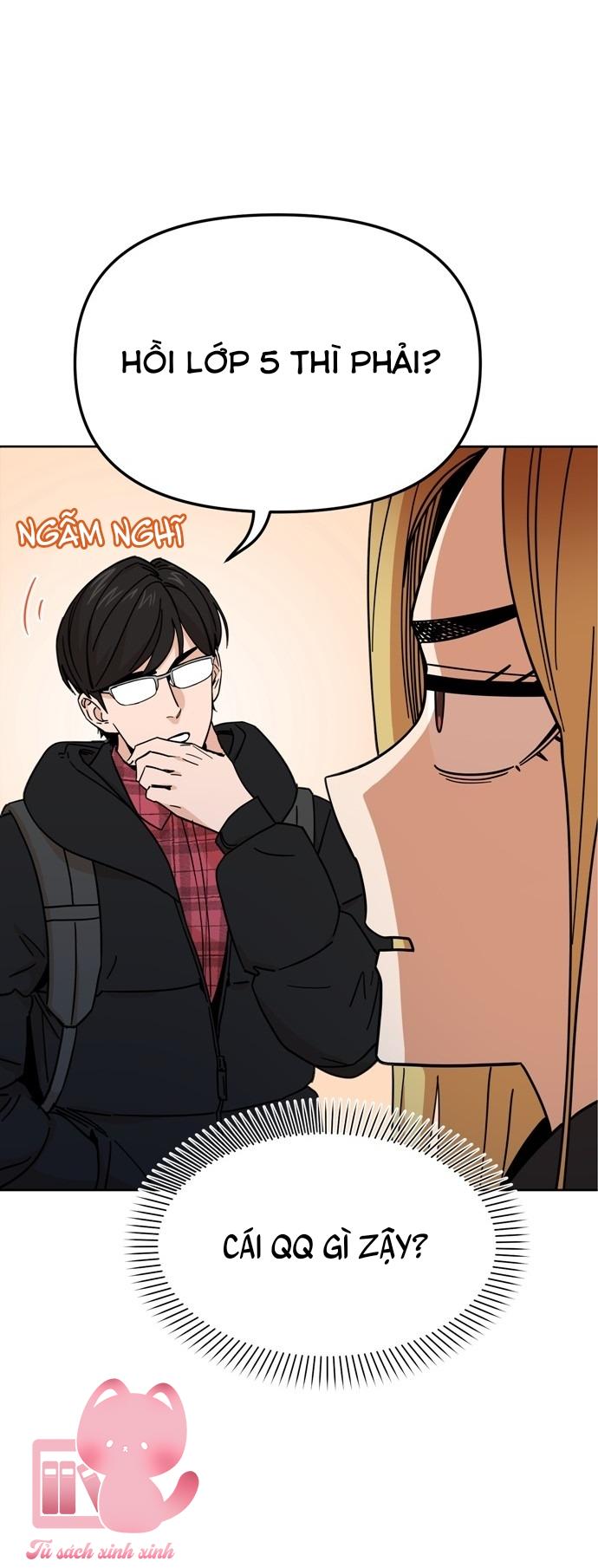 Lớ Ngớ Vớ Phải Tình Yêu Chapter 7 - Trang 4