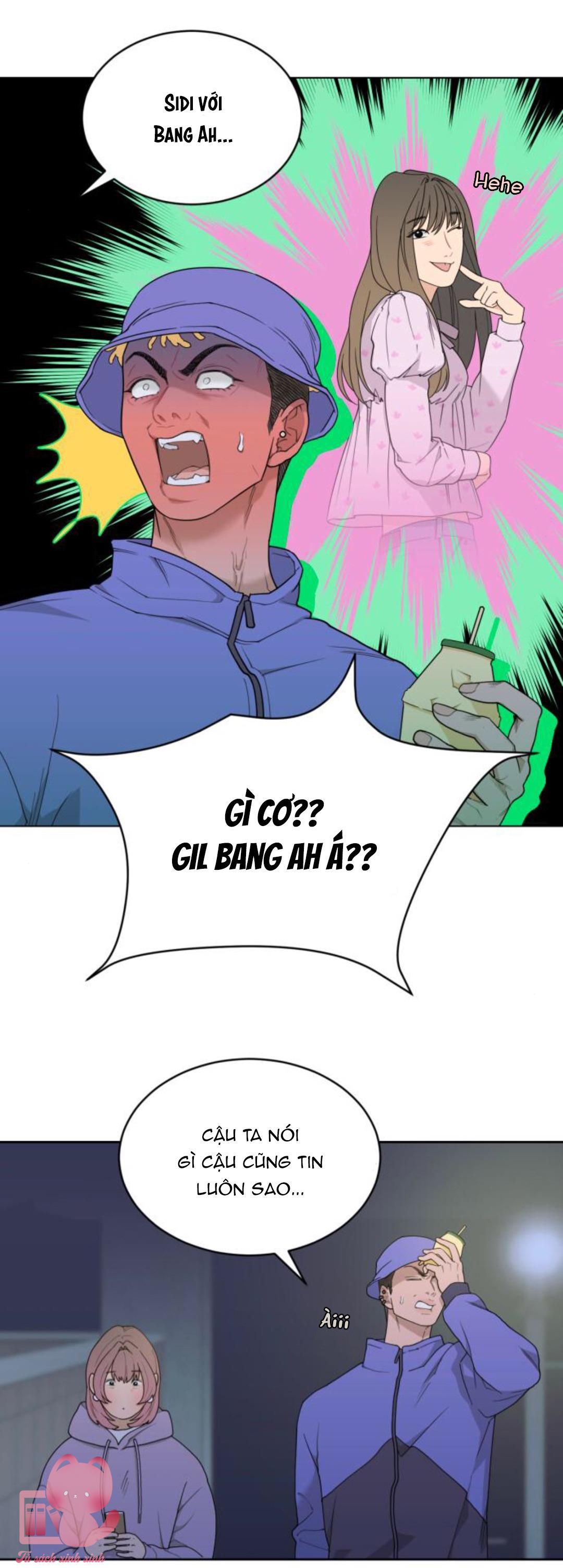 Vận May Không Ngờ Chapter 11 - Trang 4