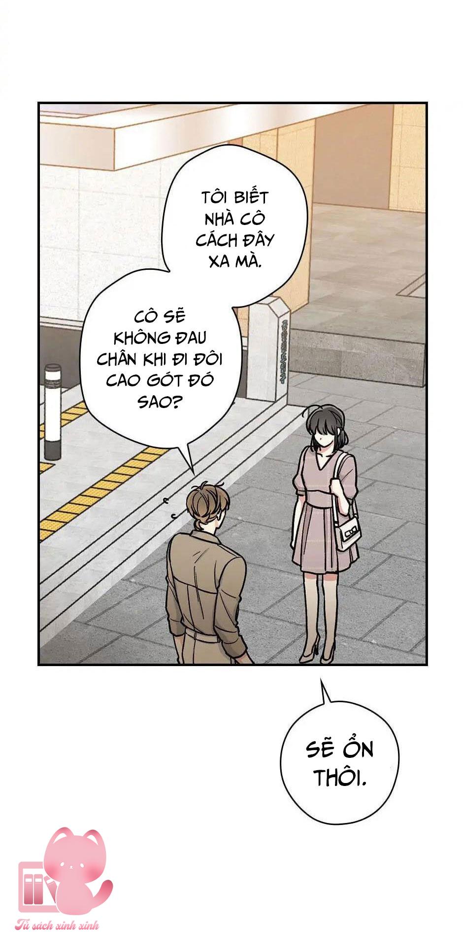 Ly Espresso Của Mùa Xuân Chapter 19 - Trang 4