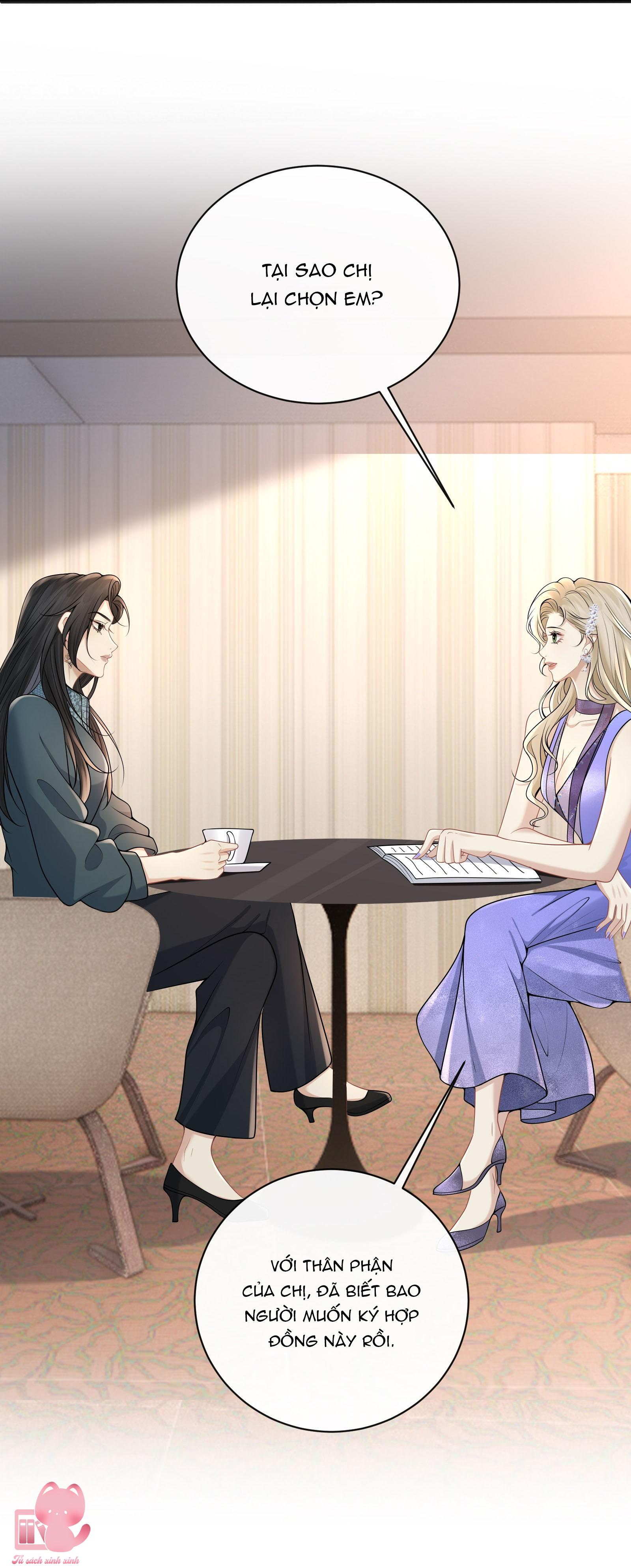 Người Tình Nguy Hiểm Chapter 12 - Trang 4