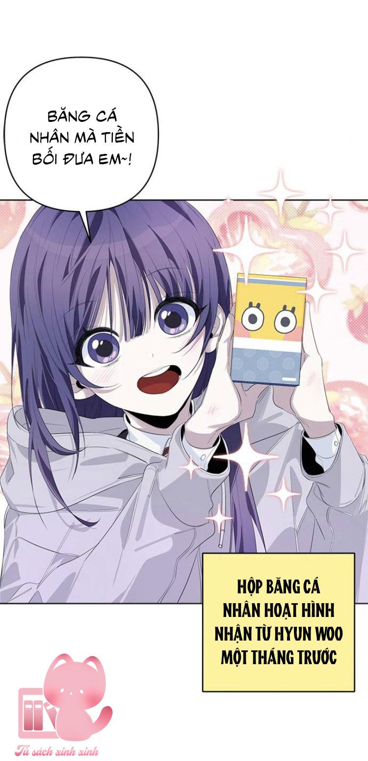 Đàn Anh Xấu Xa! Chap 53 - Trang 3