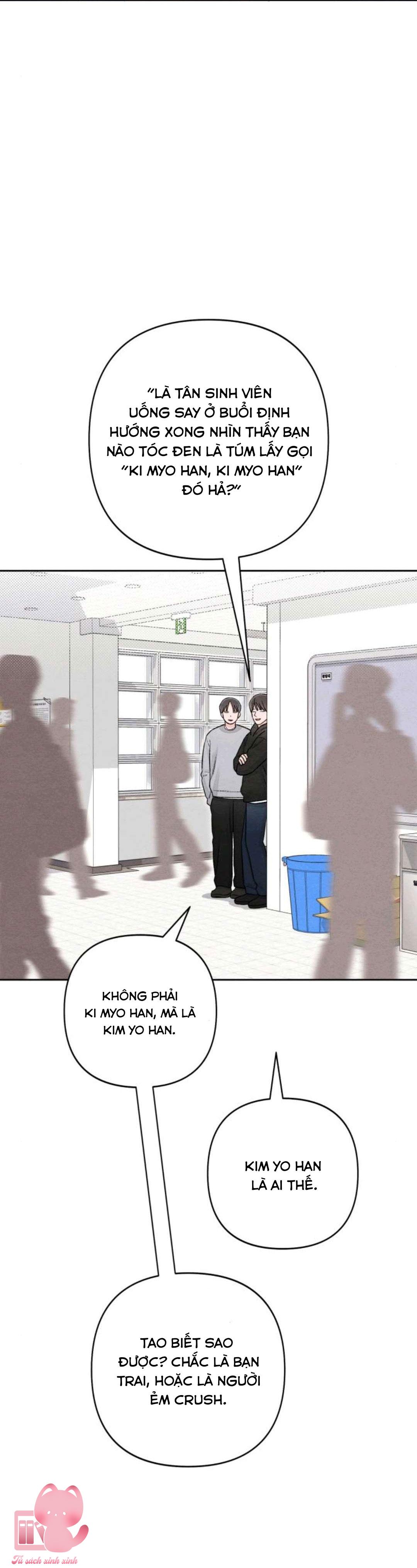 Bí Mật Thanh Xuân Chap NT1 - Next Chap NT2