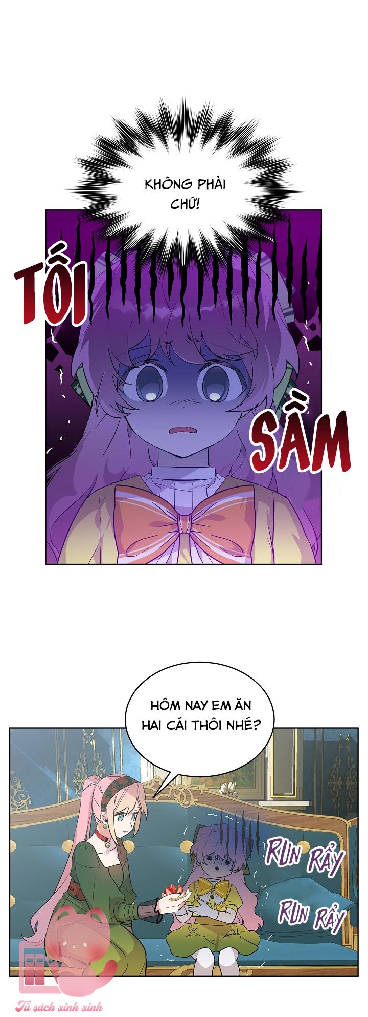 Quý Cô Thế Giới Ngầm Chap 6 - Trang 4