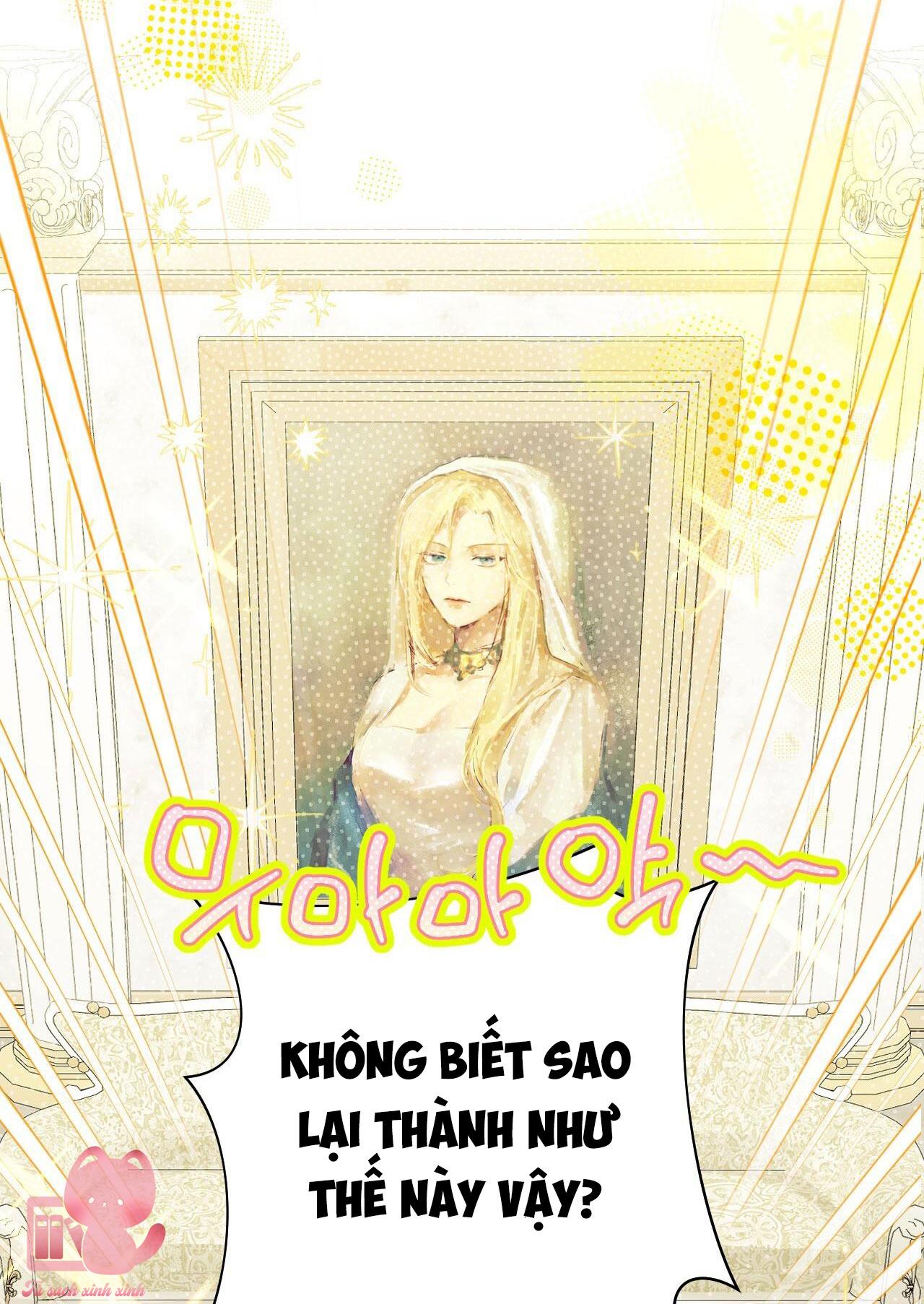 Thánh Nữ Giả Muốn Bỏ Trốn Chap 2 - Trang 4