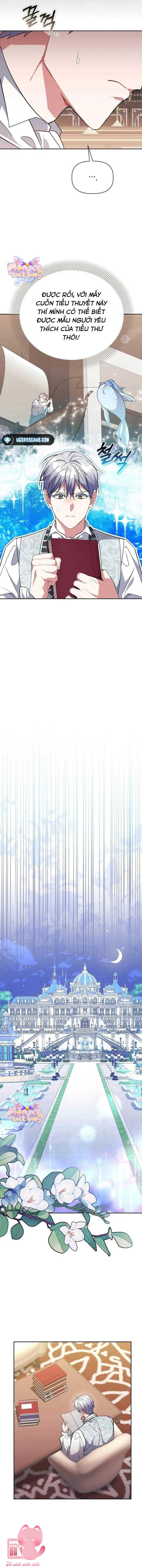 Con Đường Hoa Dành Cho Nam Chính Chapter 53 - Trang 4