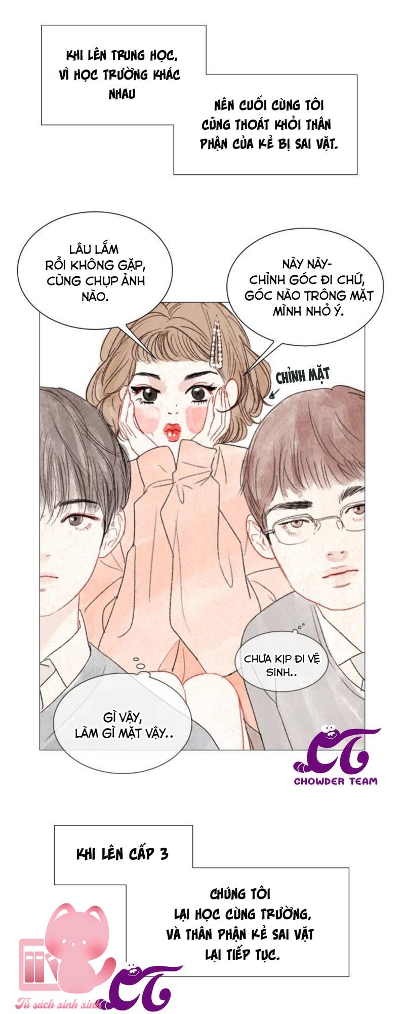 Thần Bí Chap 23 - Trang 2