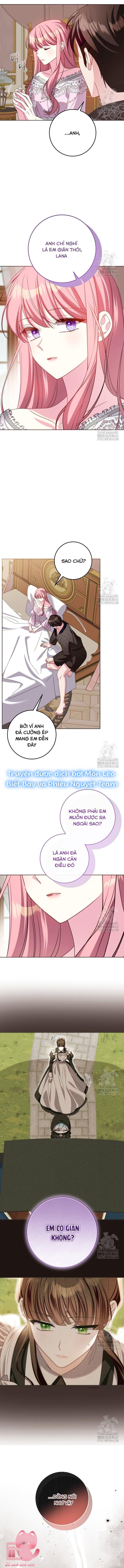 Tôi Gặp Nam Chính Trong Tù Chap 56 - Trang 4