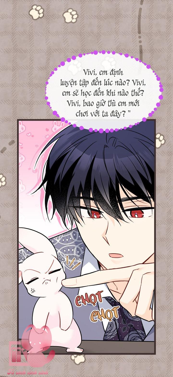 Quan Hệ Cộng Sinh Giữa Báo Đen Và Thỏ Trắng Chap 97 - Trang 2