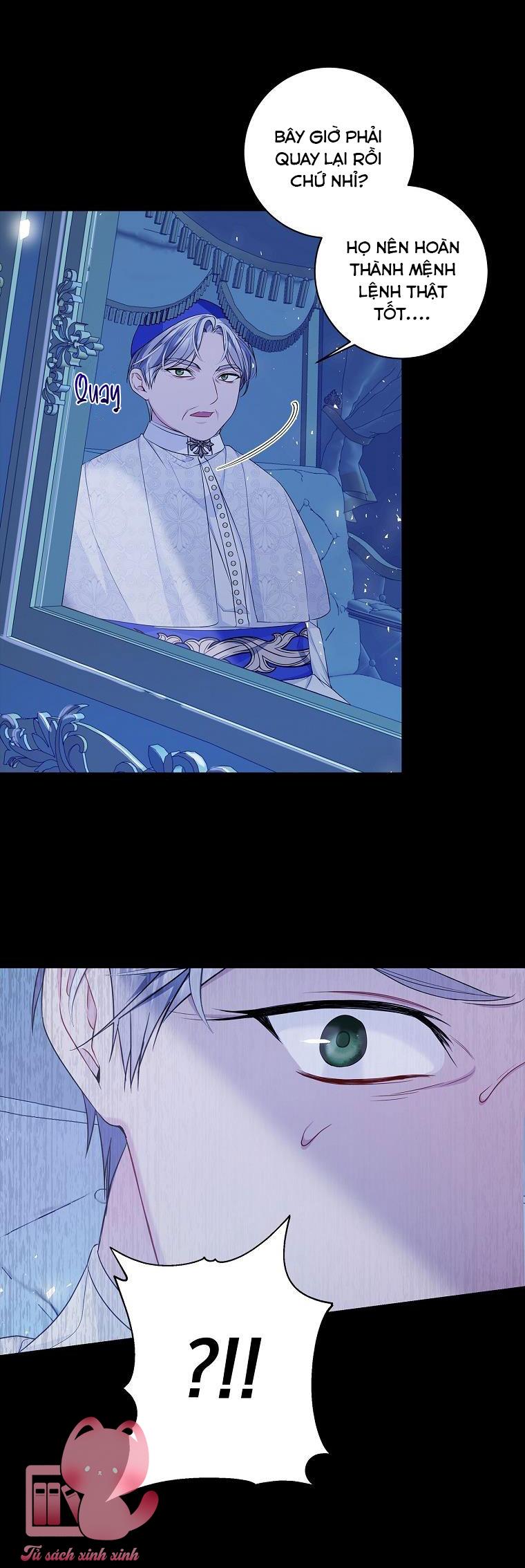 Nhận Nuôi Người Cha Phản Diện Chapter 27 - Trang 4