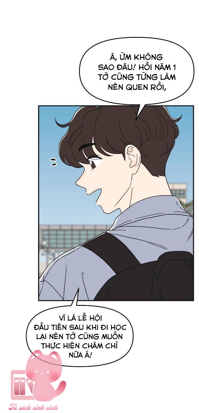 Trái Dấu Hút Nhau Chap 8 - Trang 2