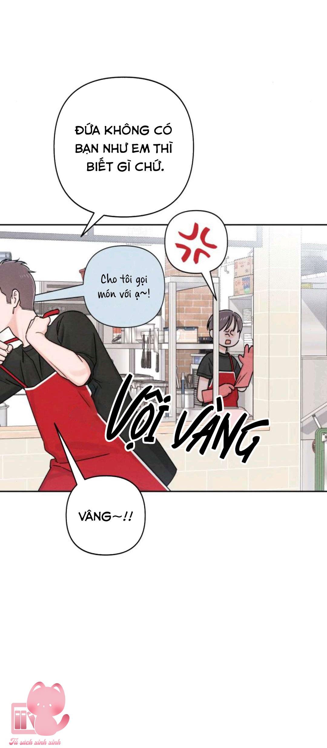 Bí Mật Thanh Xuân Chapter 80 - Trang 4