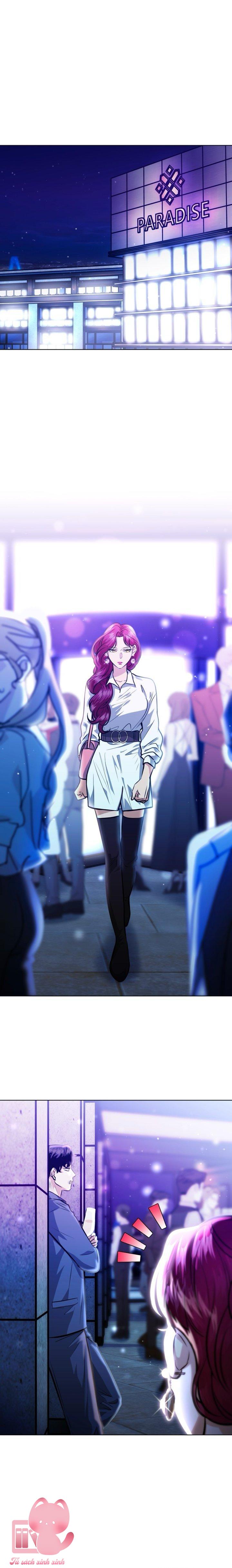 Xin Người Đừng Quên Chap 85 - Trang 3