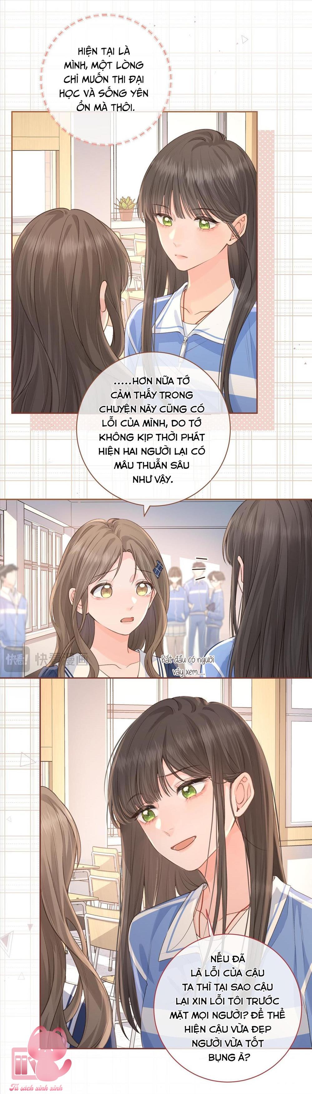Em Chỉ Muốn Hít Vận Khí Của Anh Chapter 26 - Trang 4