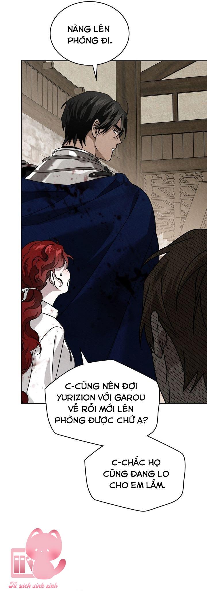 Dưới Tán Cây Sồi Chap 105 - Next Chap 106