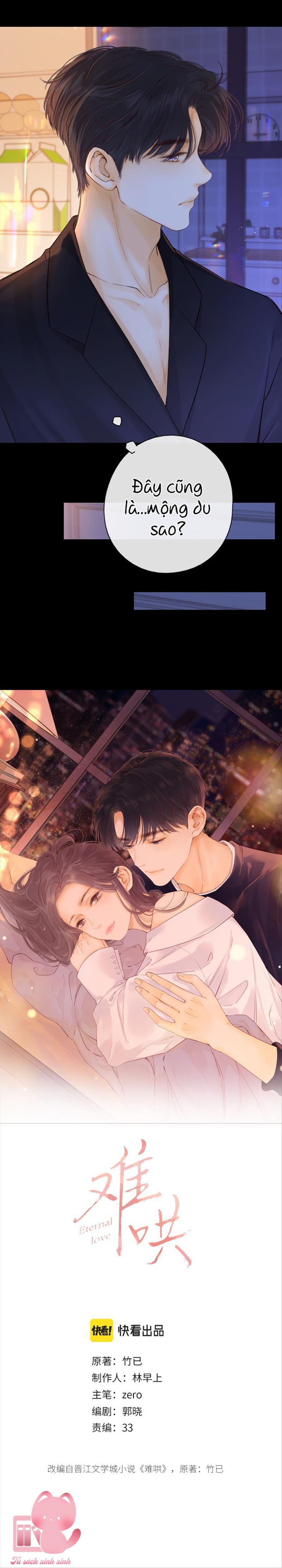 Khó Dỗ Dành Chapter 48 - Trang 4