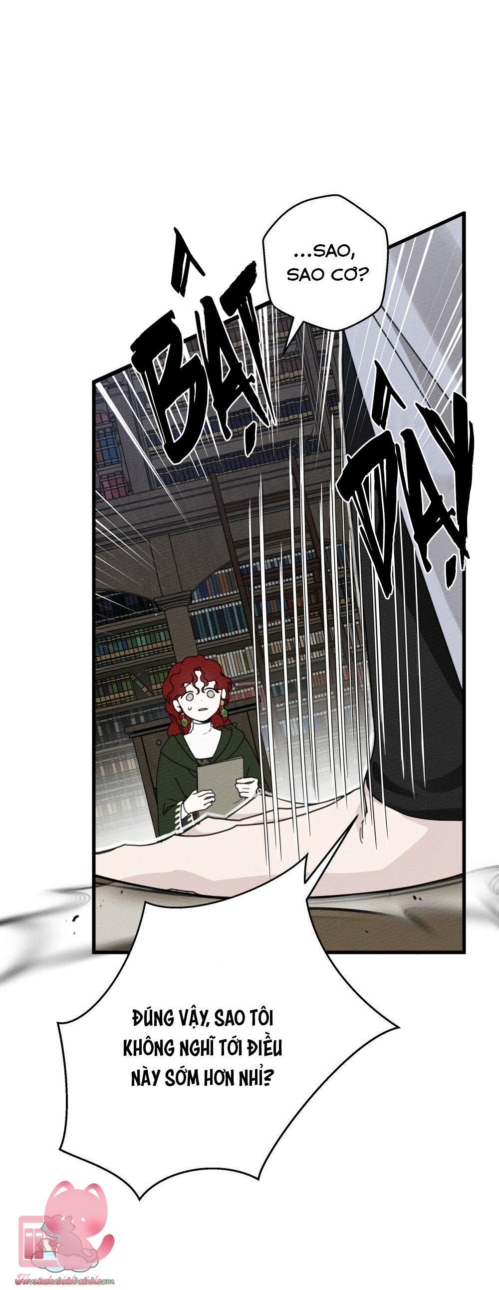Dưới Tán Cây Sồi Chap 42 - Trang 2
