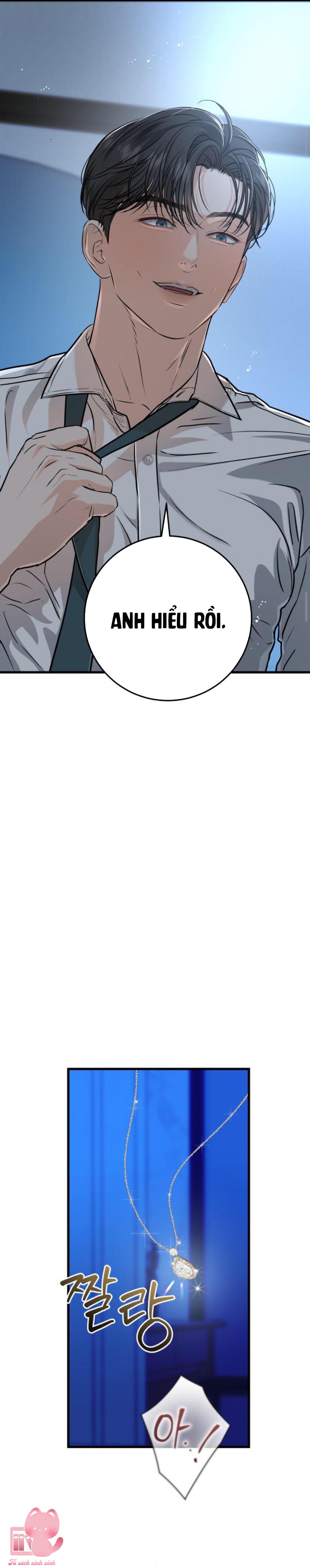 Tôi Nóng Lòng Muốn Chiếm Lấy Cô Ấy Chap 46 - Trang 3