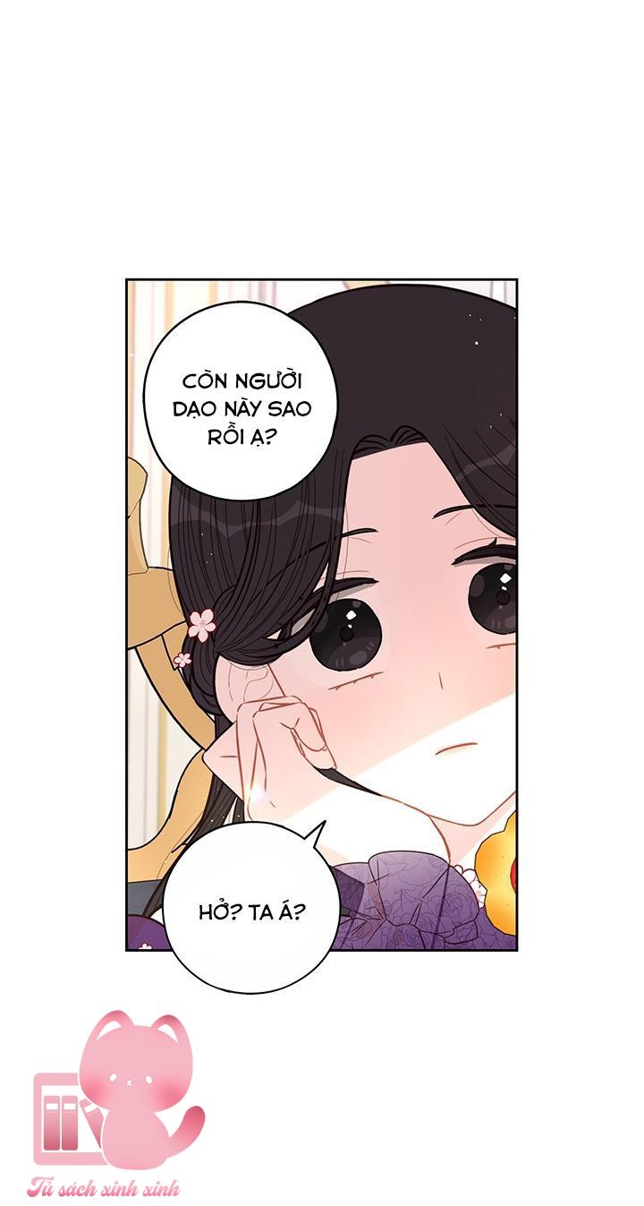 Hoàng Nữ Tóc Đen Chapter 75 - Trang 4