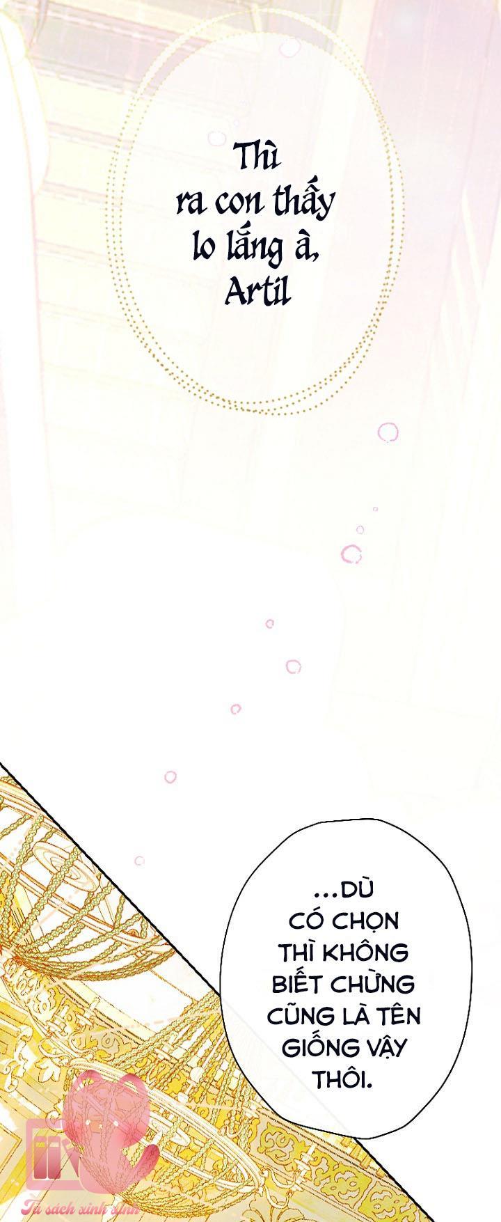 Khế Ước Hôn Nhân Của Mẹ Tôi Chapter 35 - Trang 4