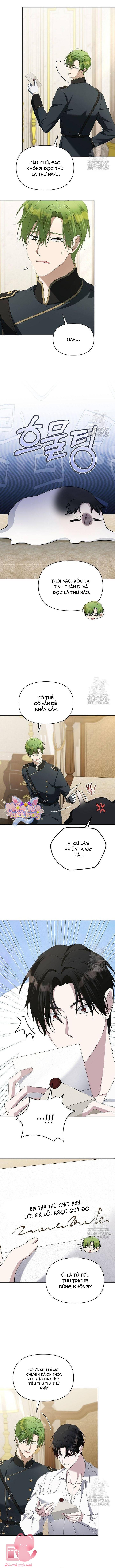 Trở Thành Con Gái Nuôi Của Gia Tộc Sát Thủ Chapter 57 - Trang 4