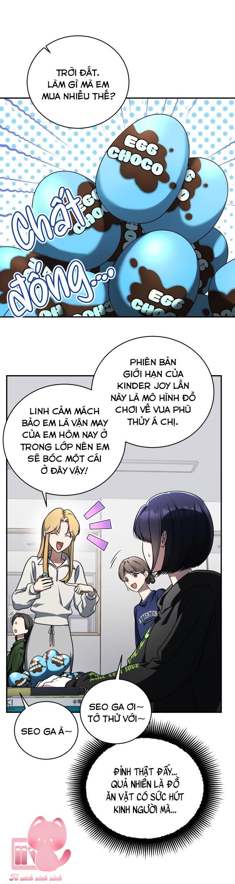Hướng Dẫn Sinh Tồn Dành Cho Ranker Chapter 21 - Trang 4