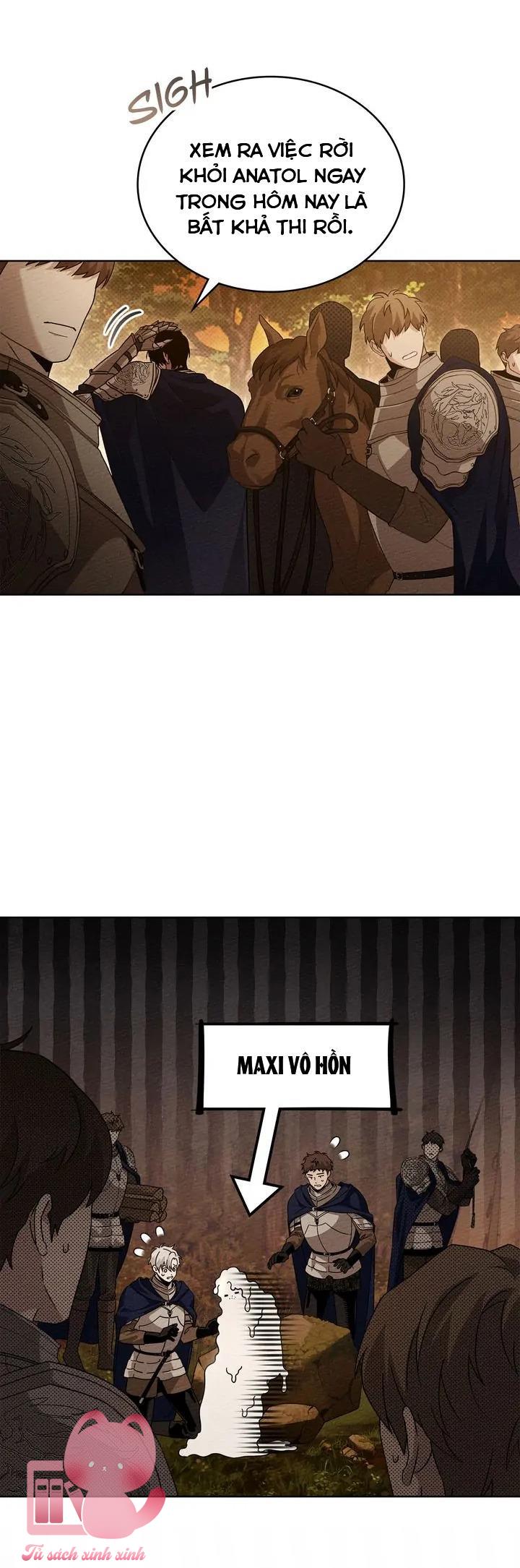 Dưới Tán Cây Sồi Chap 96 - Next Chap 97