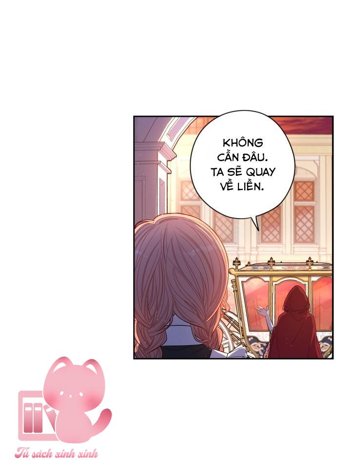 Hoàng Nữ Tóc Đen Chapter 6 - Trang 4