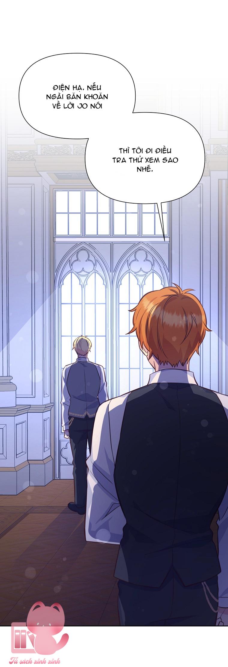 Yêu Tôi Đi, Dù Sao Ngài Cũng Chỉ Là Nhân Vật Phụ Chapter 30 - Trang 4