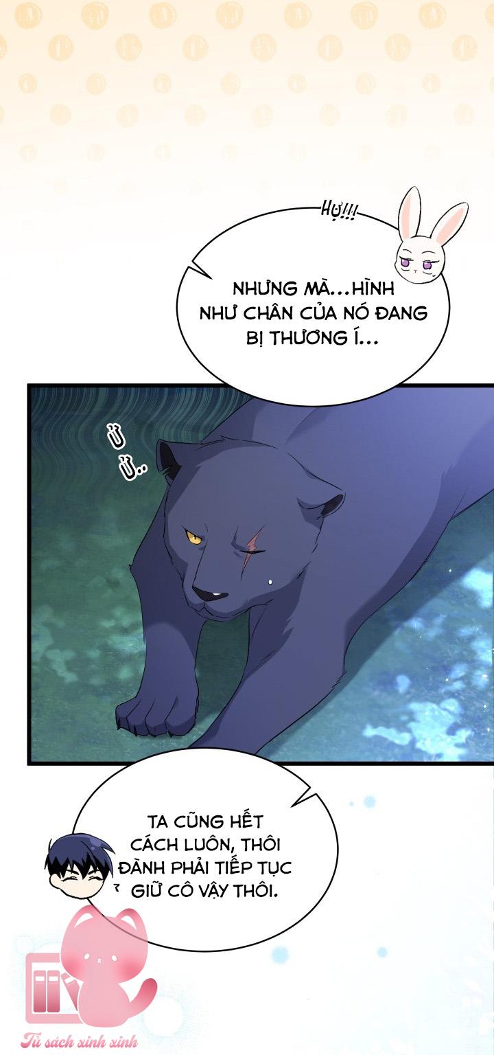 Quan Hệ Cộng Sinh Giữa Báo Đen Và Thỏ Trắng Chap 50 - Trang 2