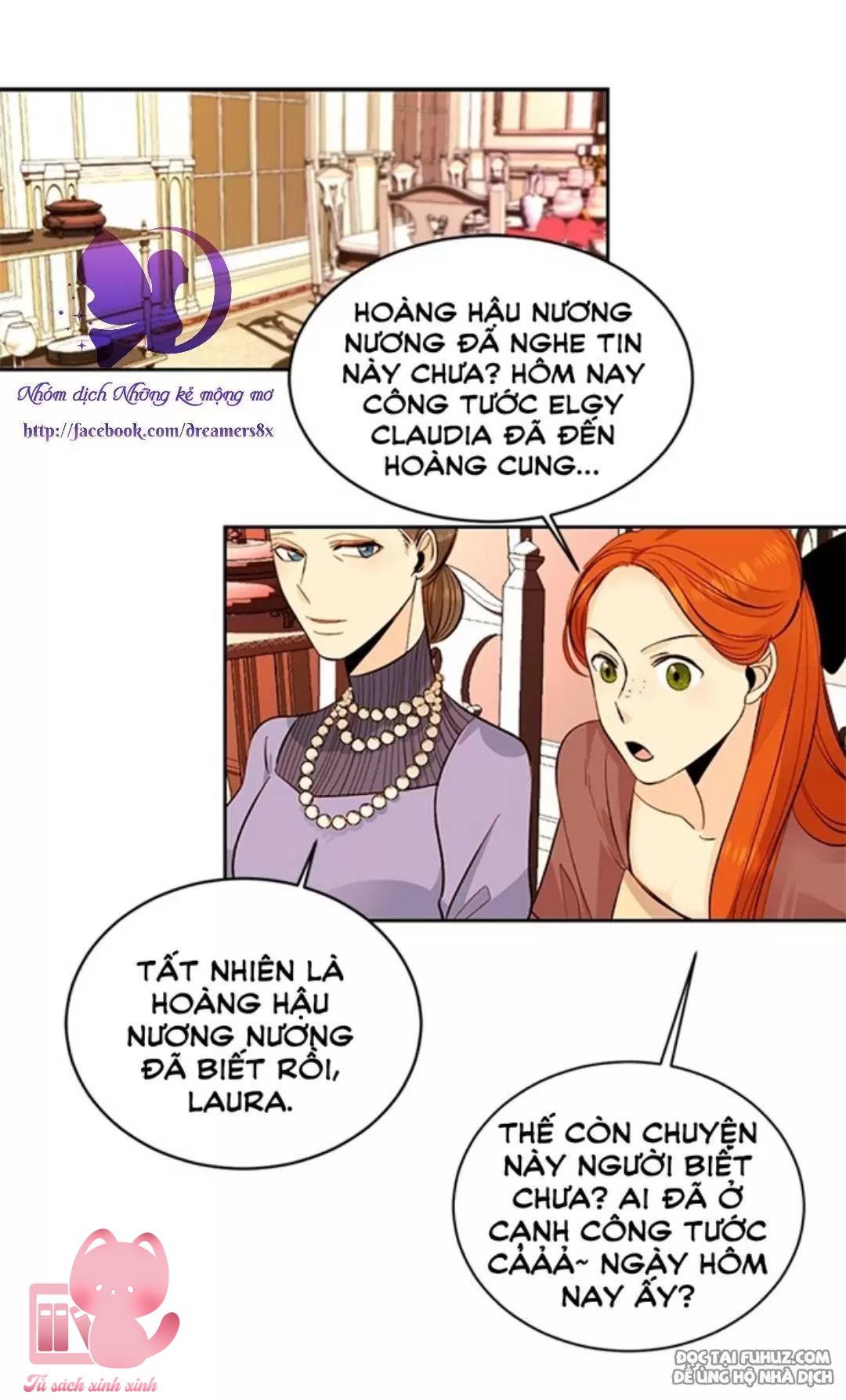Hoàng Hậu Tái Hôn Chapter 20 - Next Chapter 21