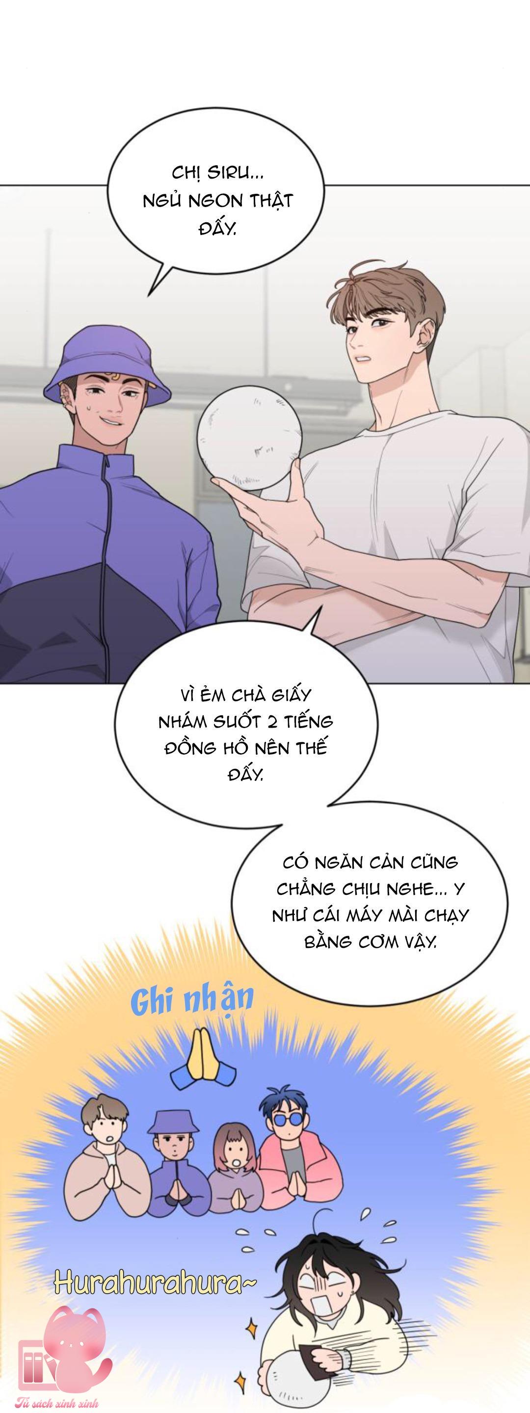 Vận May Không Ngờ Chapter 11 - Trang 4