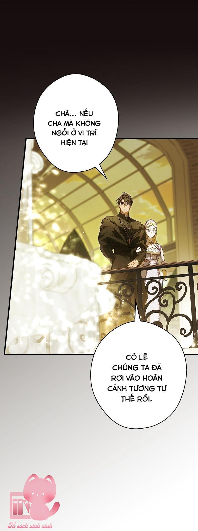 Cách Khiến Phu Quân Đứng Về Phía Tôi Chap 94 - Trang 2