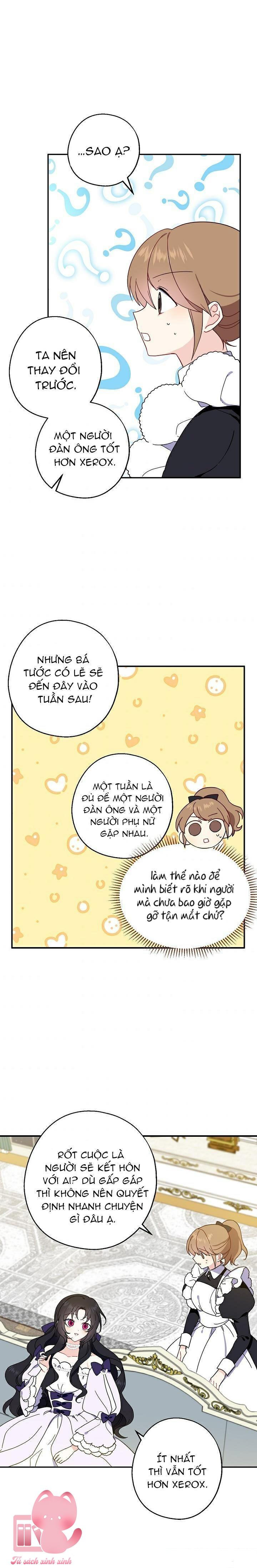 A Nào, Ngậm Thìa Vàng Nhé? Chap 6 - Next Chap 7