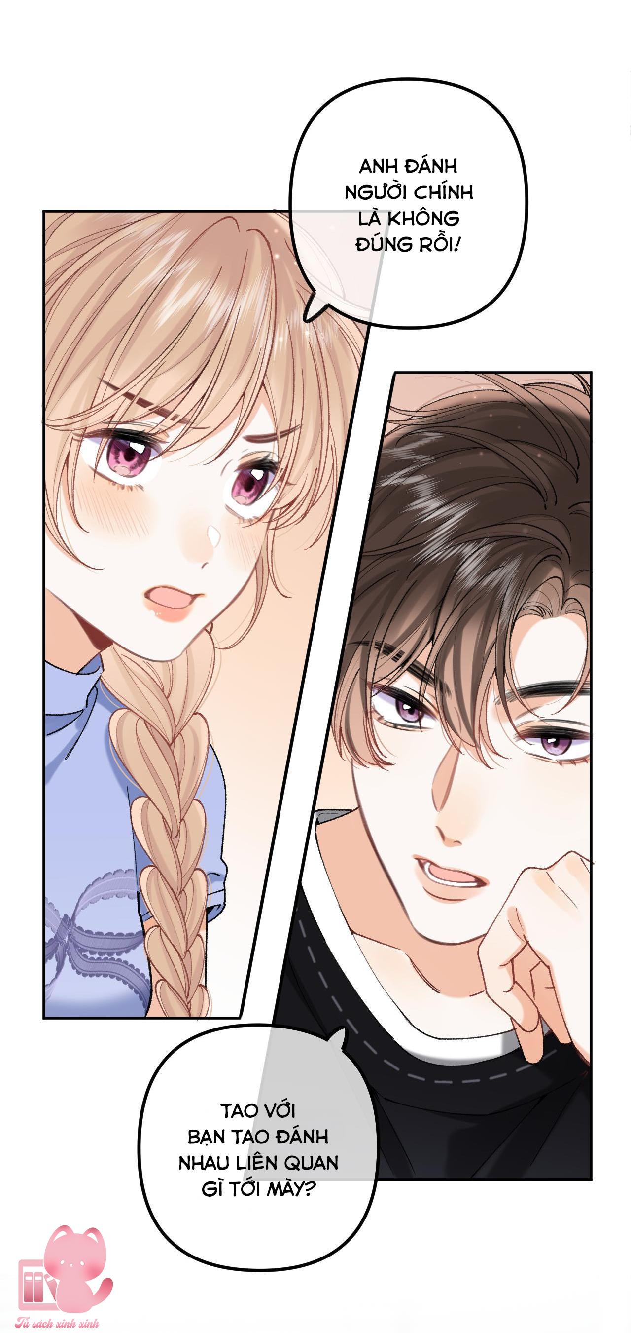 Mối Tình Thầm Kín Chapter 110 - Trang 4