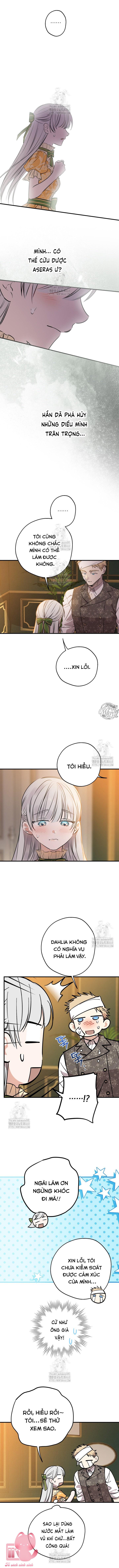 Những Nhân Vật Mạnh Nhất Thế Giới Ám Ảnh Tôi Chap 133 - Trang 3