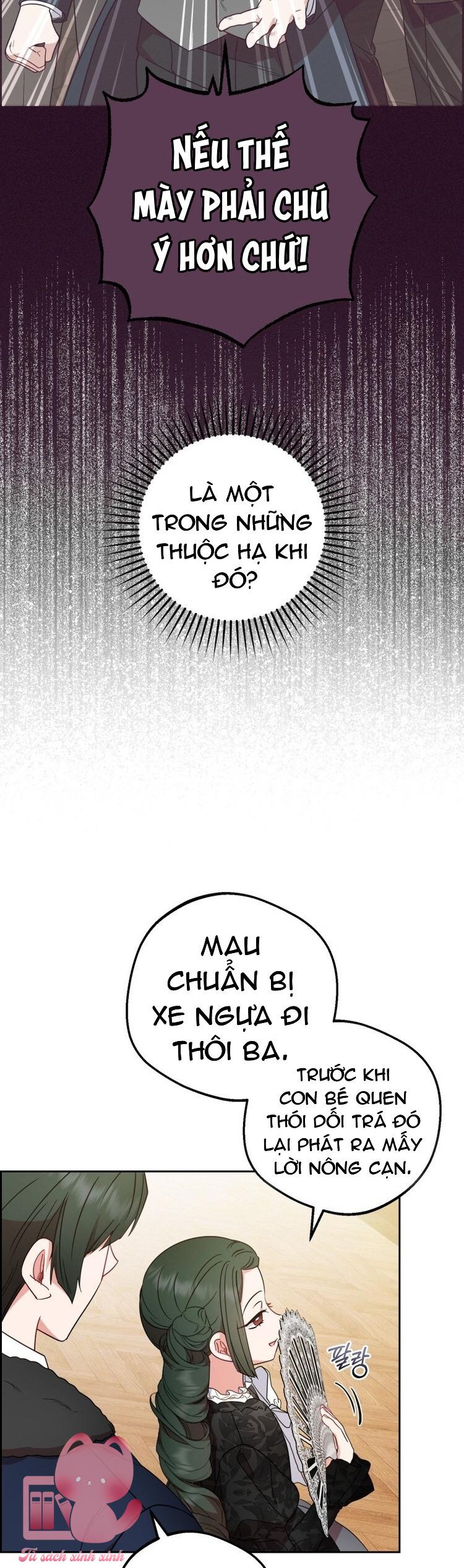 Được Yêu Thương Mà Còn Ngại Ngùng Sao! Chap 54 - Trang 4