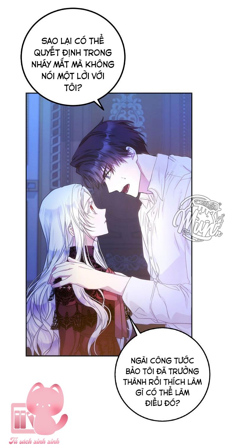Tôi Trở Thành Vợ Của Nam Chính Chap 18 - Next Chap 19