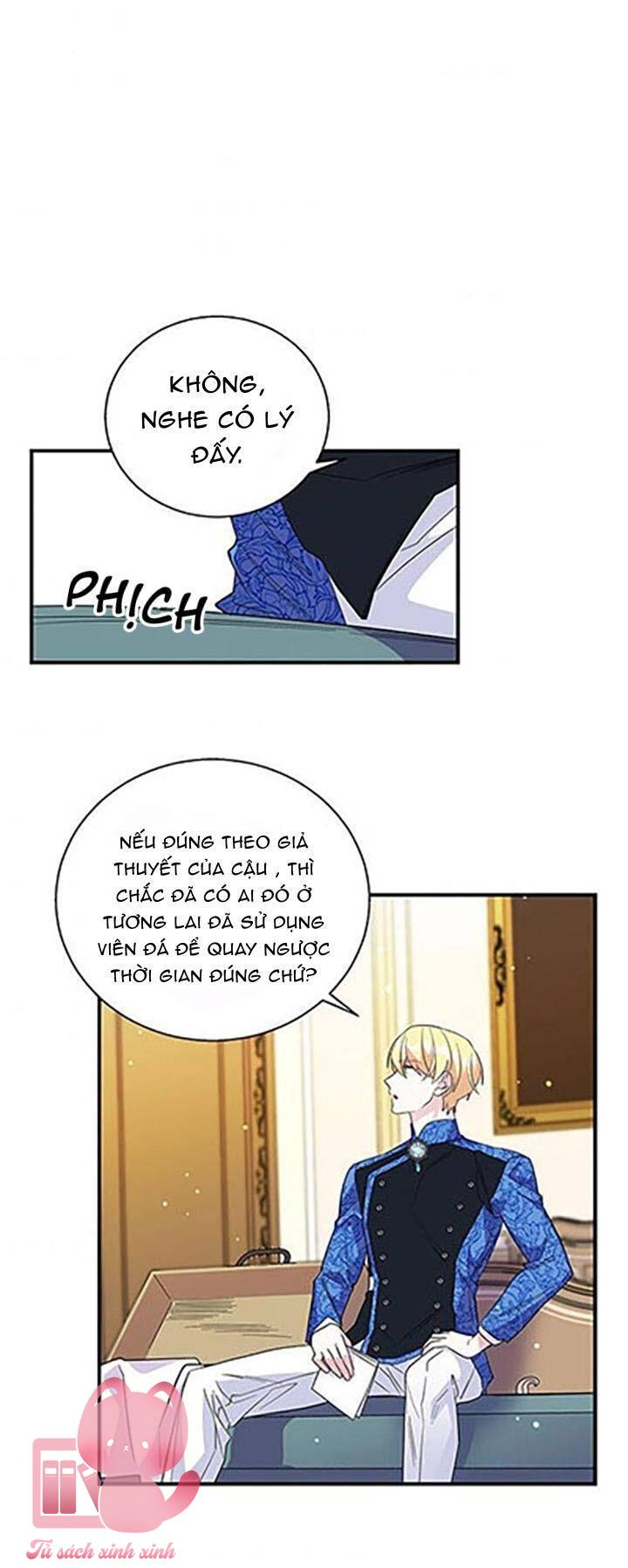 Chồng Yêu, Tôi Đây Bãi Công! Chap 20 - Trang 3