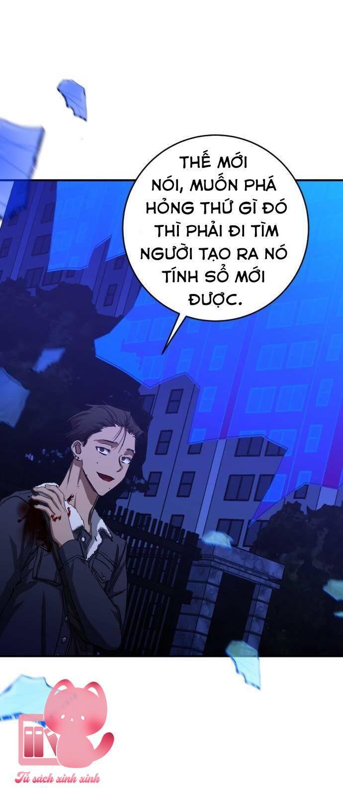 Đêm Của Bóng Tối Chapter 36 - Trang 4
