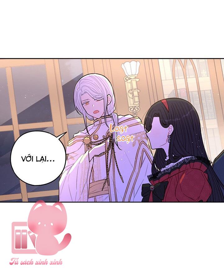 Hoàng Nữ Tóc Đen Chapter 90 - Trang 4