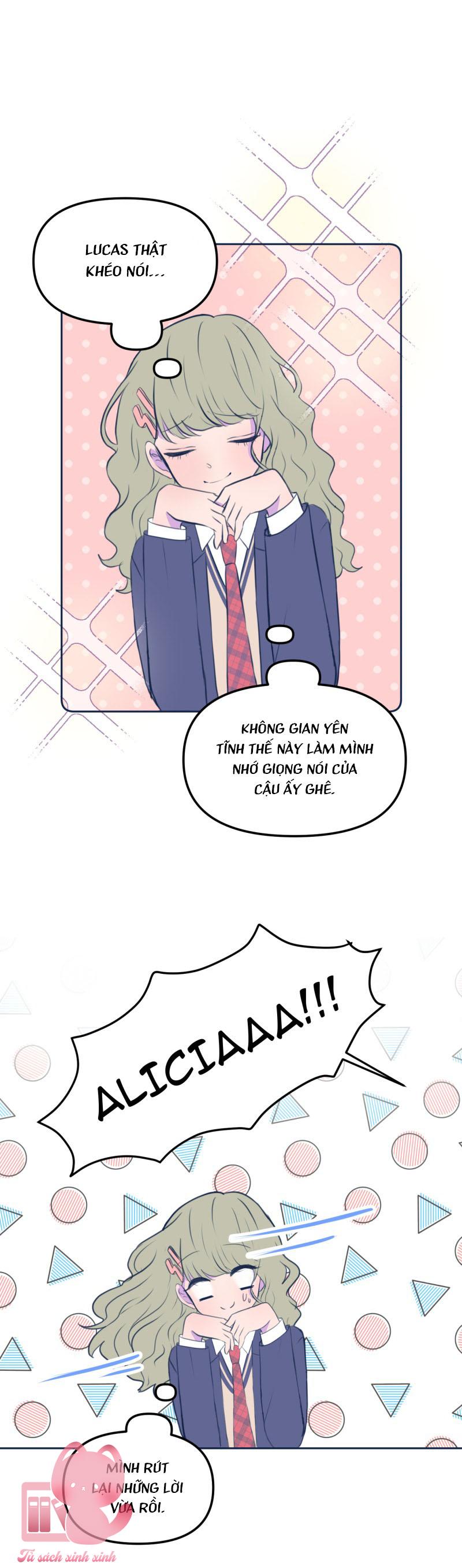 Tình Yêu Tựa Vòng Lặp Chap 1 - Trang 2