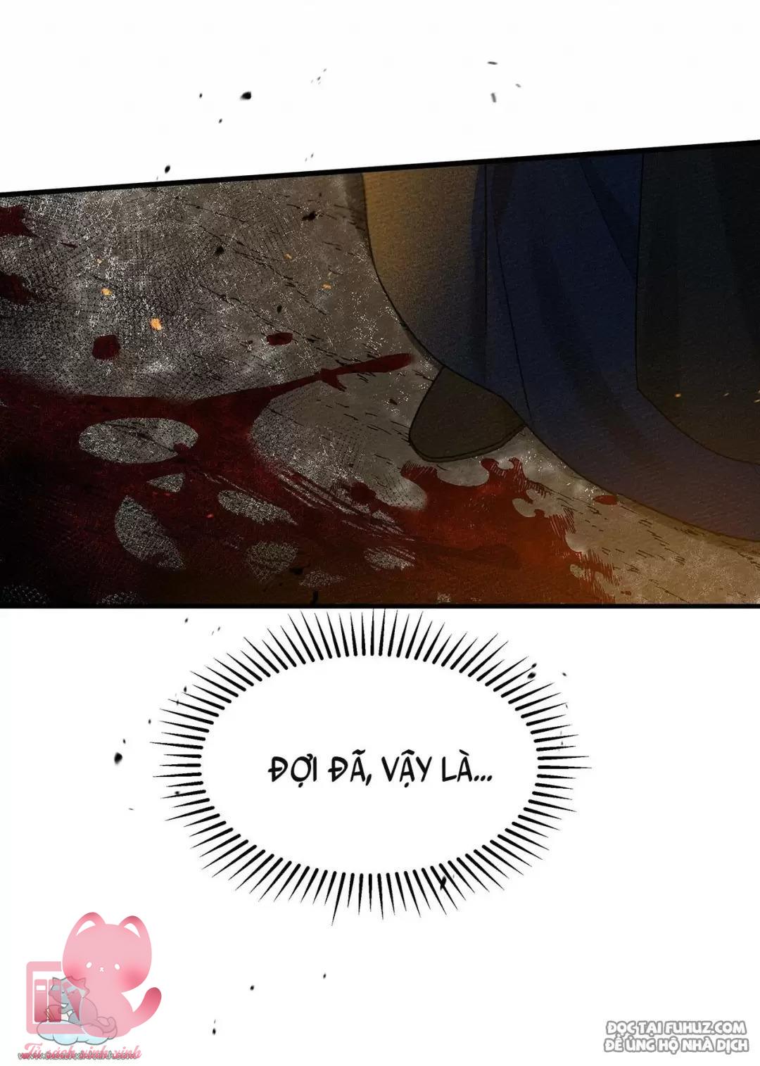 Dưới Tán Cây Sồi Chapter 39 - Trang 3