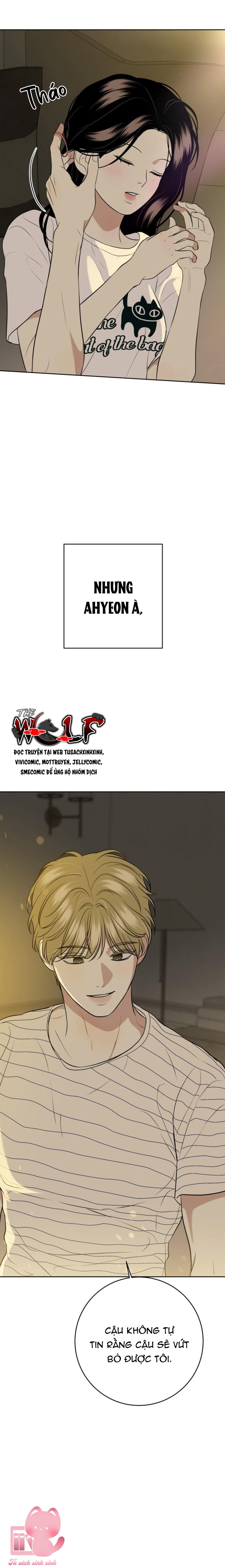 Kỷ Niệm Tuổi 19 Tồi Tệ Chap 42 - Trang 4