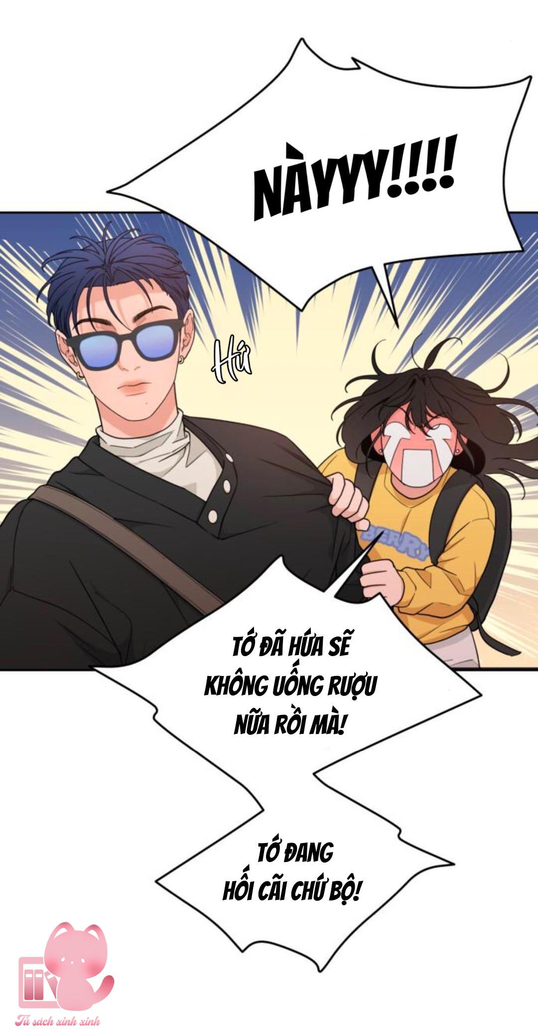 Vận May Không Ngờ Chapter 15 - Trang 4
