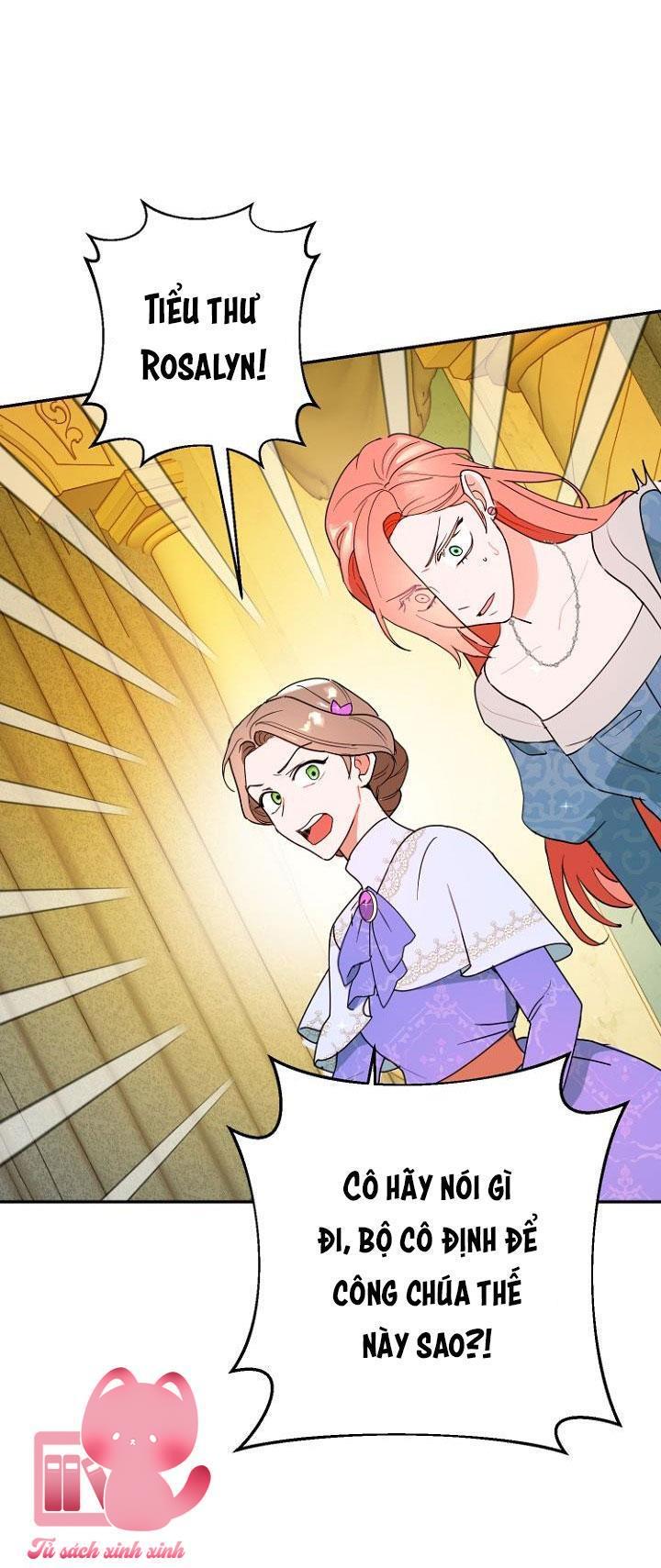 Bỏ Quách Chồng Con Đi, Tiền Bạc Mới Là Tất Cả Chap 14 - Trang 2