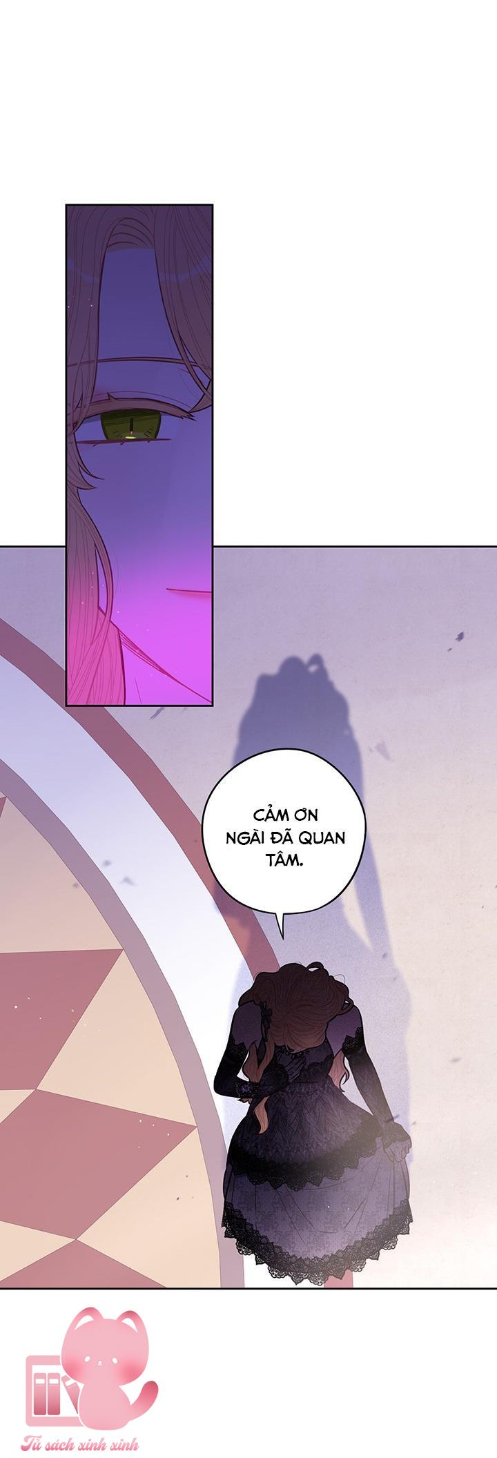 Hoàng Nữ Tóc Đen Chapter 88 - Trang 4